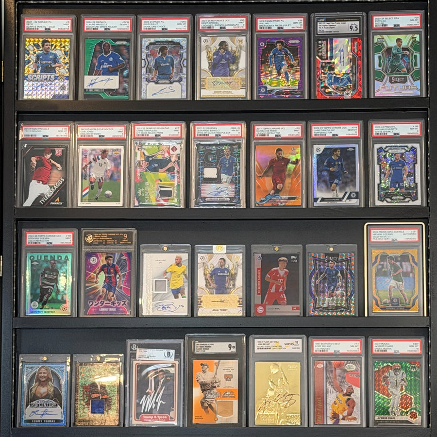 05. Cards (Sports & Pokemon)