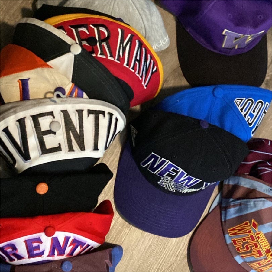 07. Hats