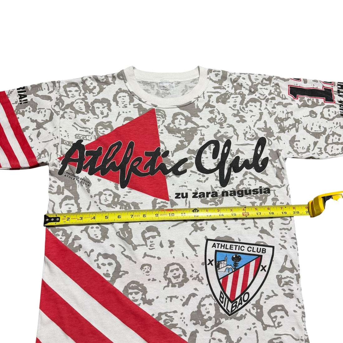 1990s Athletic Bilbao AOP La Liga Championships