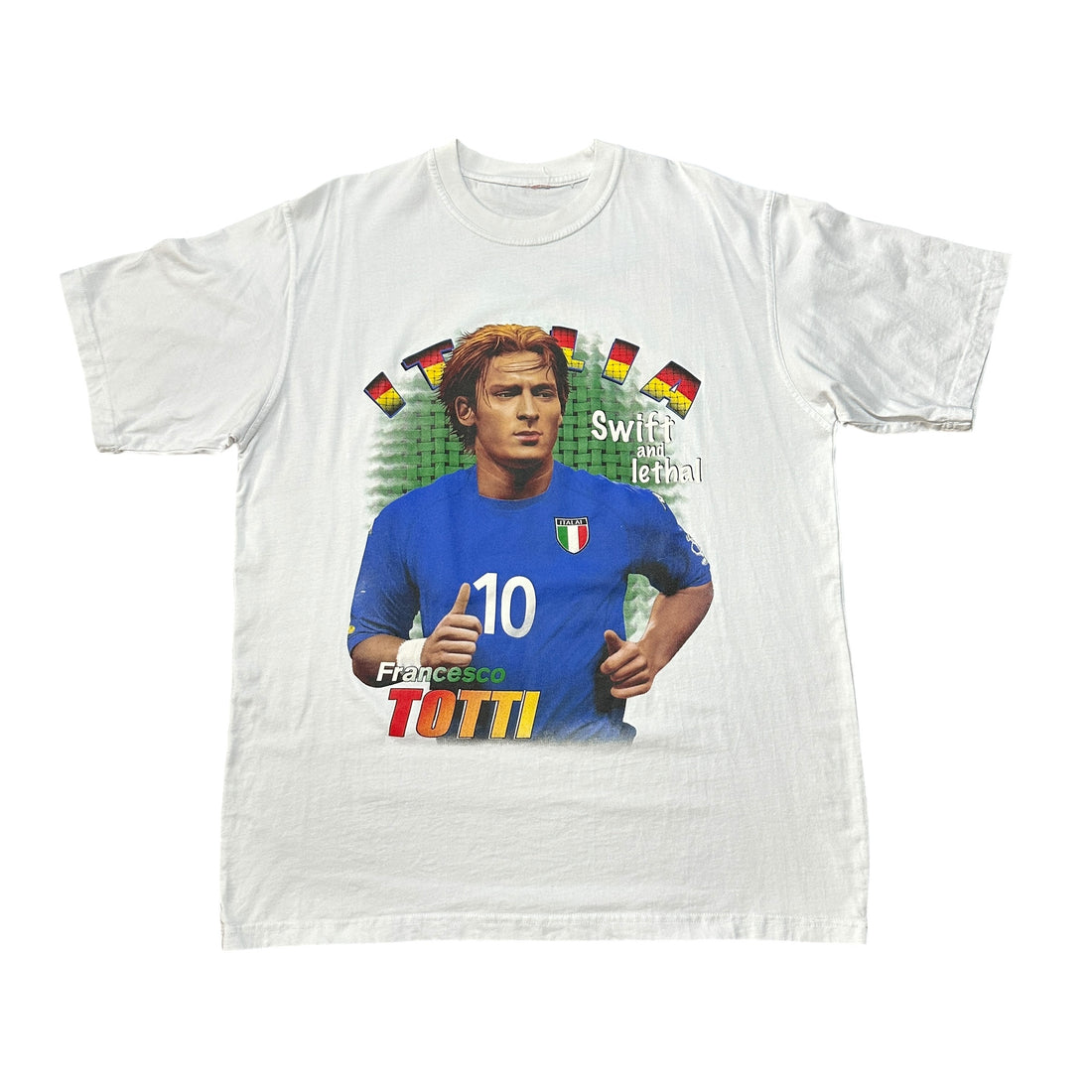 2000s Francesco Totti Italy