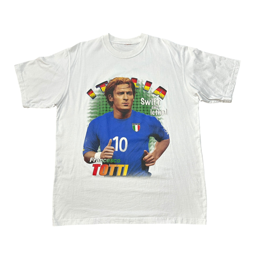 2000s Francesco Totti Italy