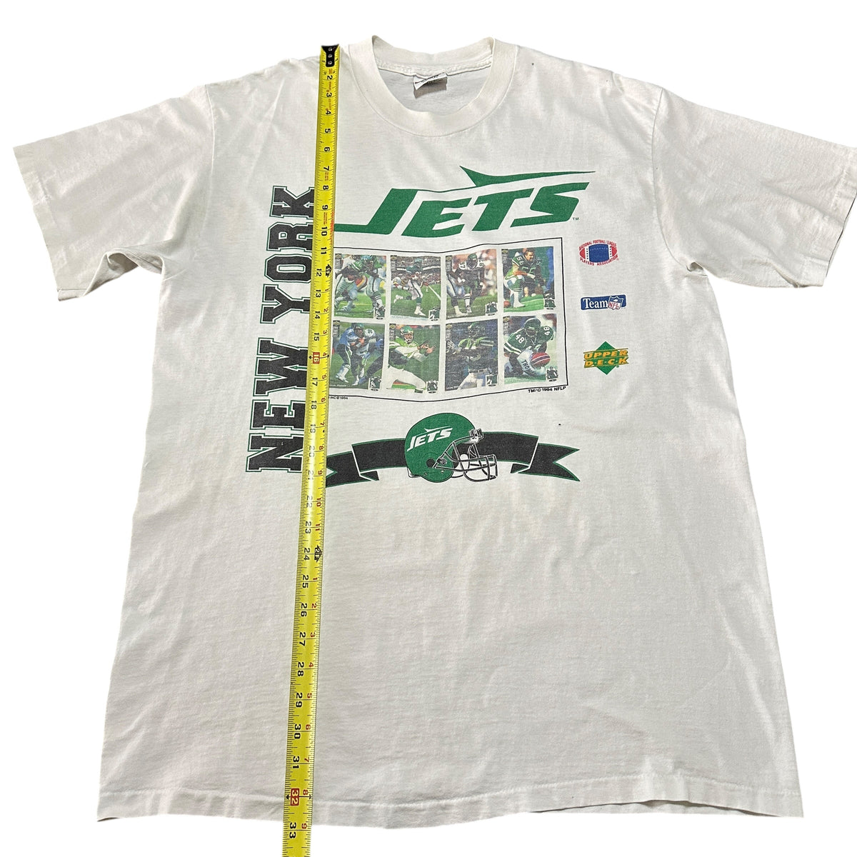 1991 New York Jets Upper Deck Cards NFL