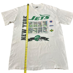 1991 New York Jets Upper Deck Cards NFL