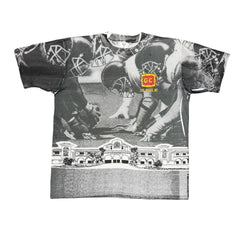 1990s Las Vegas Gold Coast Casino Football AOP