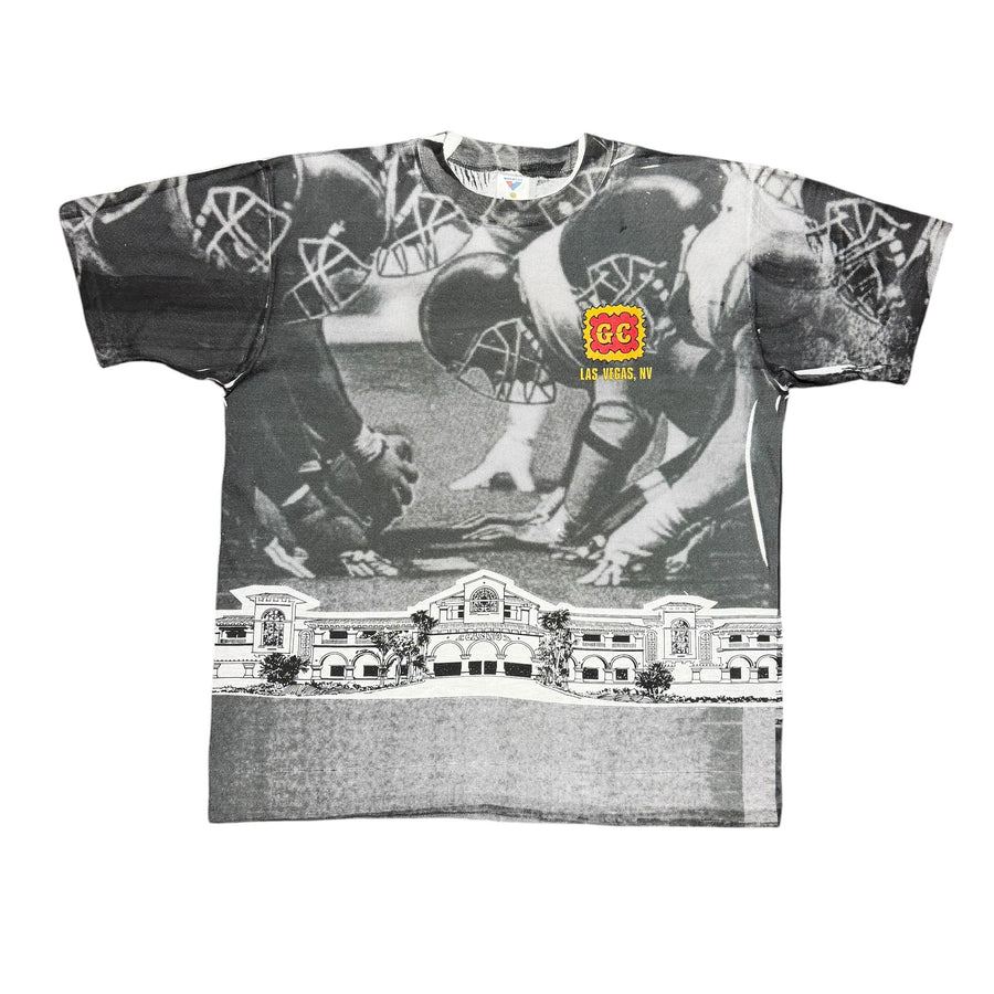 1990s Las Vegas Gold Coast Casino Football AOP
