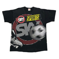 1990s Sky Sports Broadcast Network Nutmeg AOP