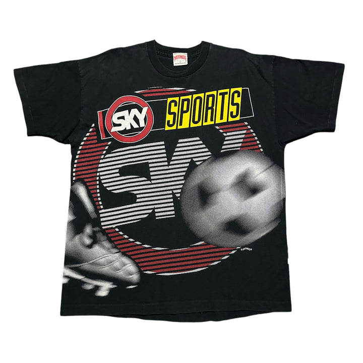 1990s Sky Sports Broadcast Network Nutmeg AOP