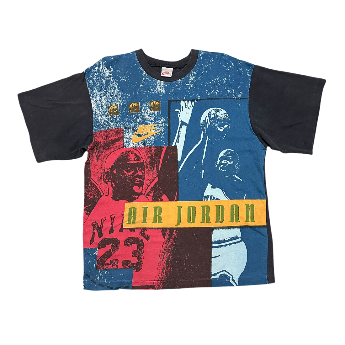 1990s Nike Michael Jordan AOP