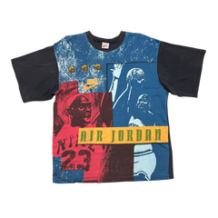 1990s Nike Michael Jordan AOP