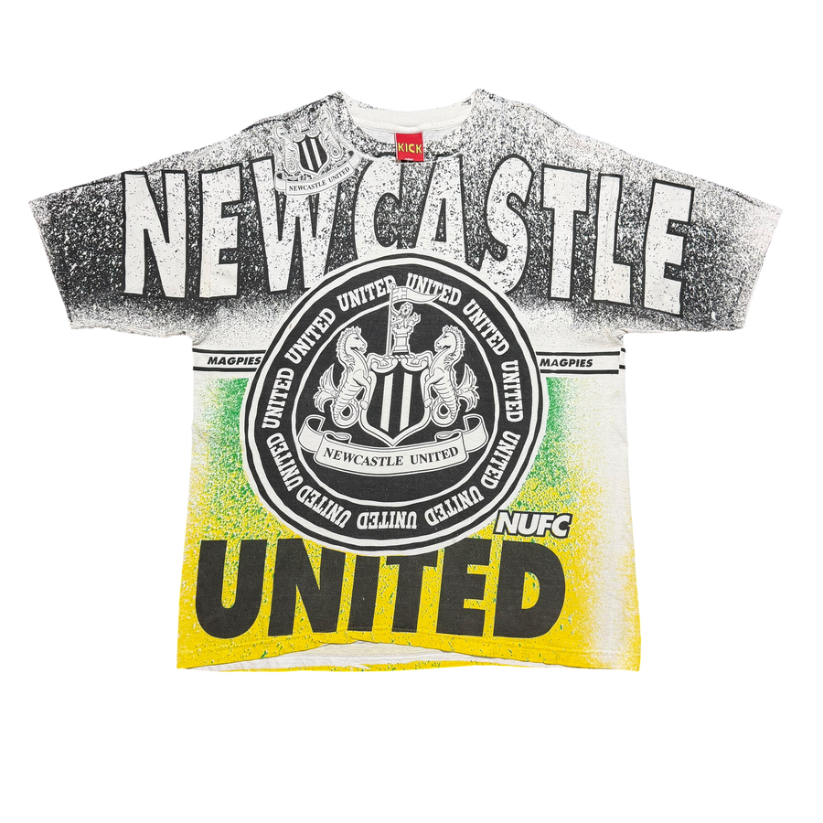 1990s Newcastle United EPL AOP KICK Sprite