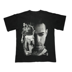 2000s France Thierry Henry Rap Tee Arsenal
