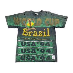 1994 World Cup Brazil Brasil USA Nutmeg AOP