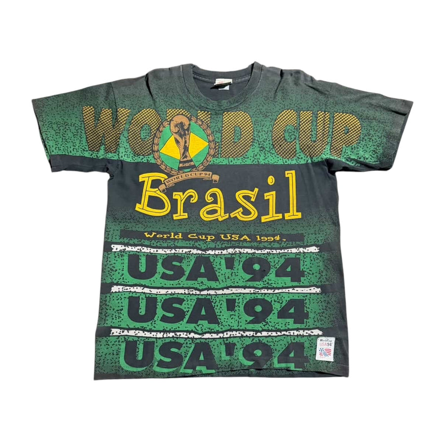 1994 World Cup Brazil Brasil USA Nutmeg AOP