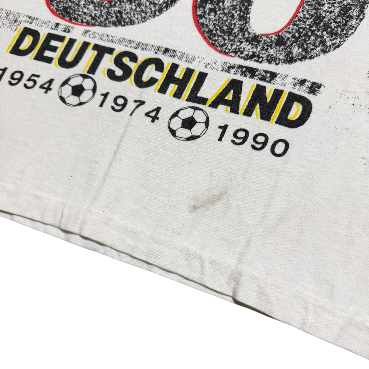 1990 World Cup Champions West Germany AOP