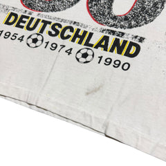1990 World Cup Champions West Germany AOP