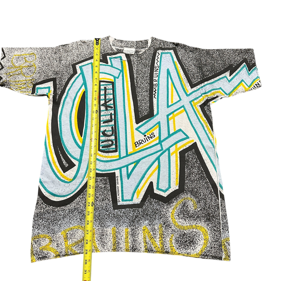 1990s Magic Johnson UCLA Bruins AOP