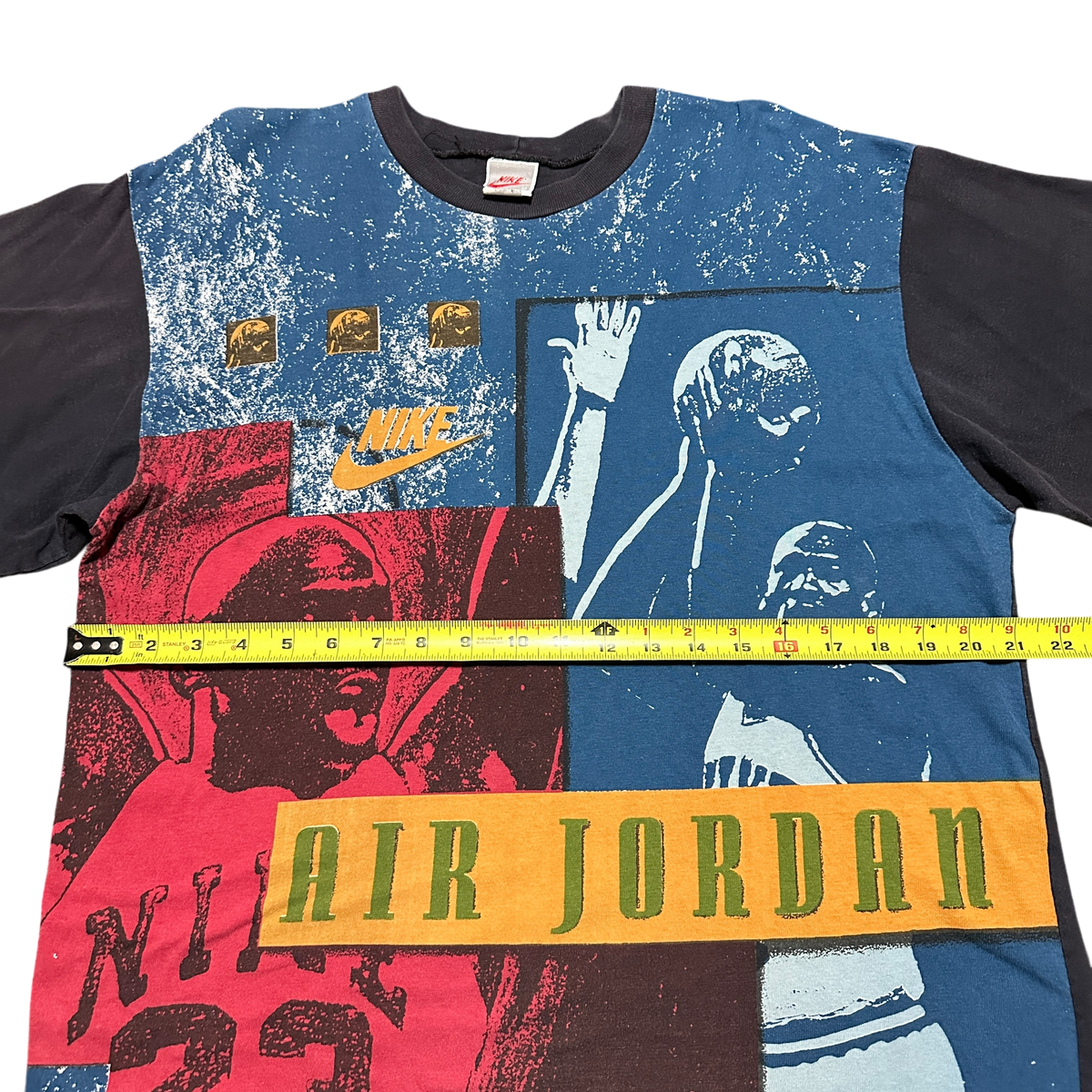 1990s Nike Michael Jordan AOP