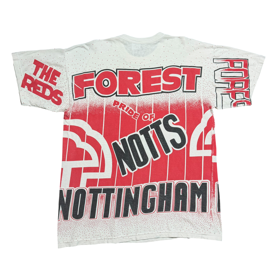 1990s Nottingham Forest AOP EPL Sierra Standard