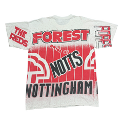 1990s Nottingham Forest AOP EPL Sierra Standard