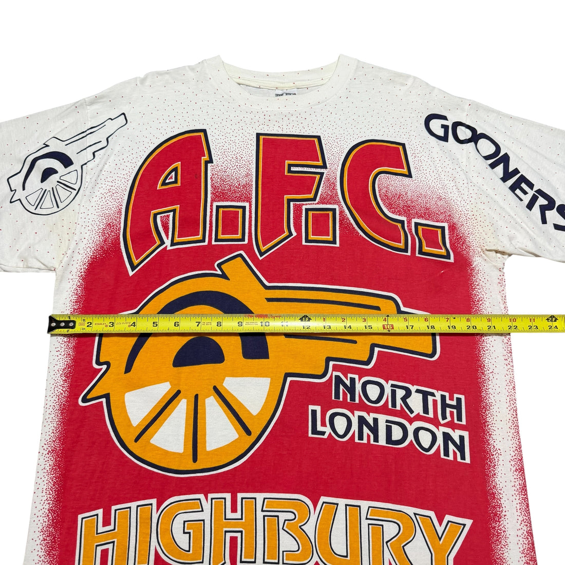 1990s Arsenal FC AFC Cannon Highbury Gooners AOP EPL