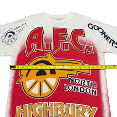 1990s Arsenal FC AFC Cannon Highbury Gooners AOP EPL