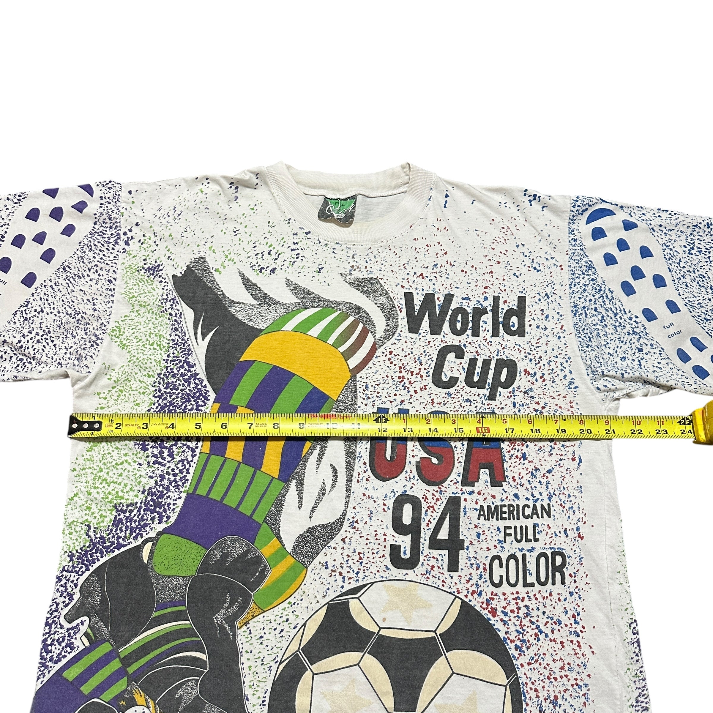 1994 World Cup USA Full Color AOP