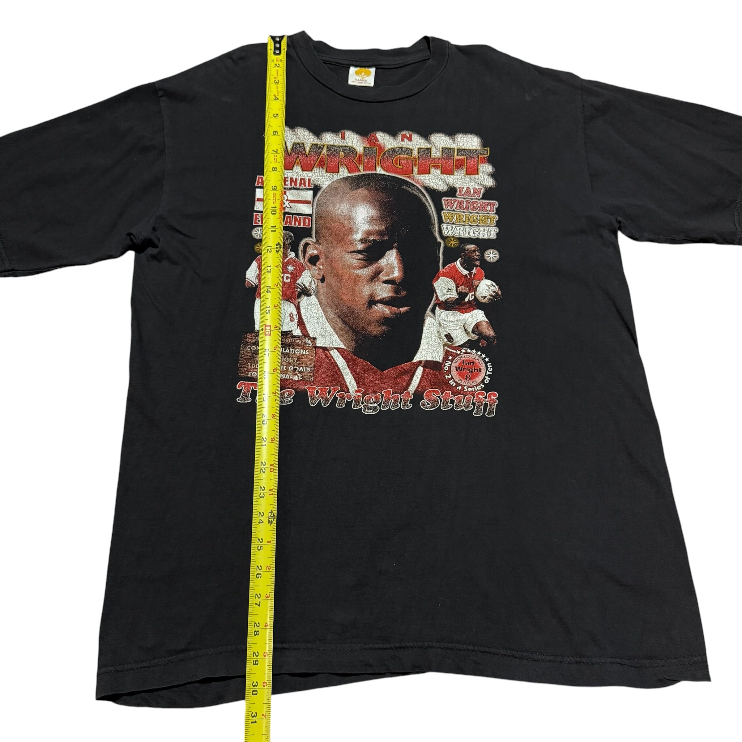 1990s Arsenal FC Ian Wright England AFC EPL