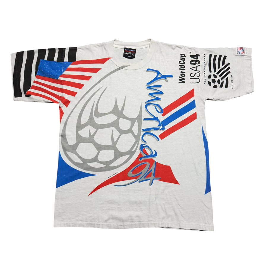 1994 World Cup USA America Magic Johnson AOP