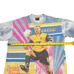 1990s Arsenal Dennis Bergkamp EPL AOP