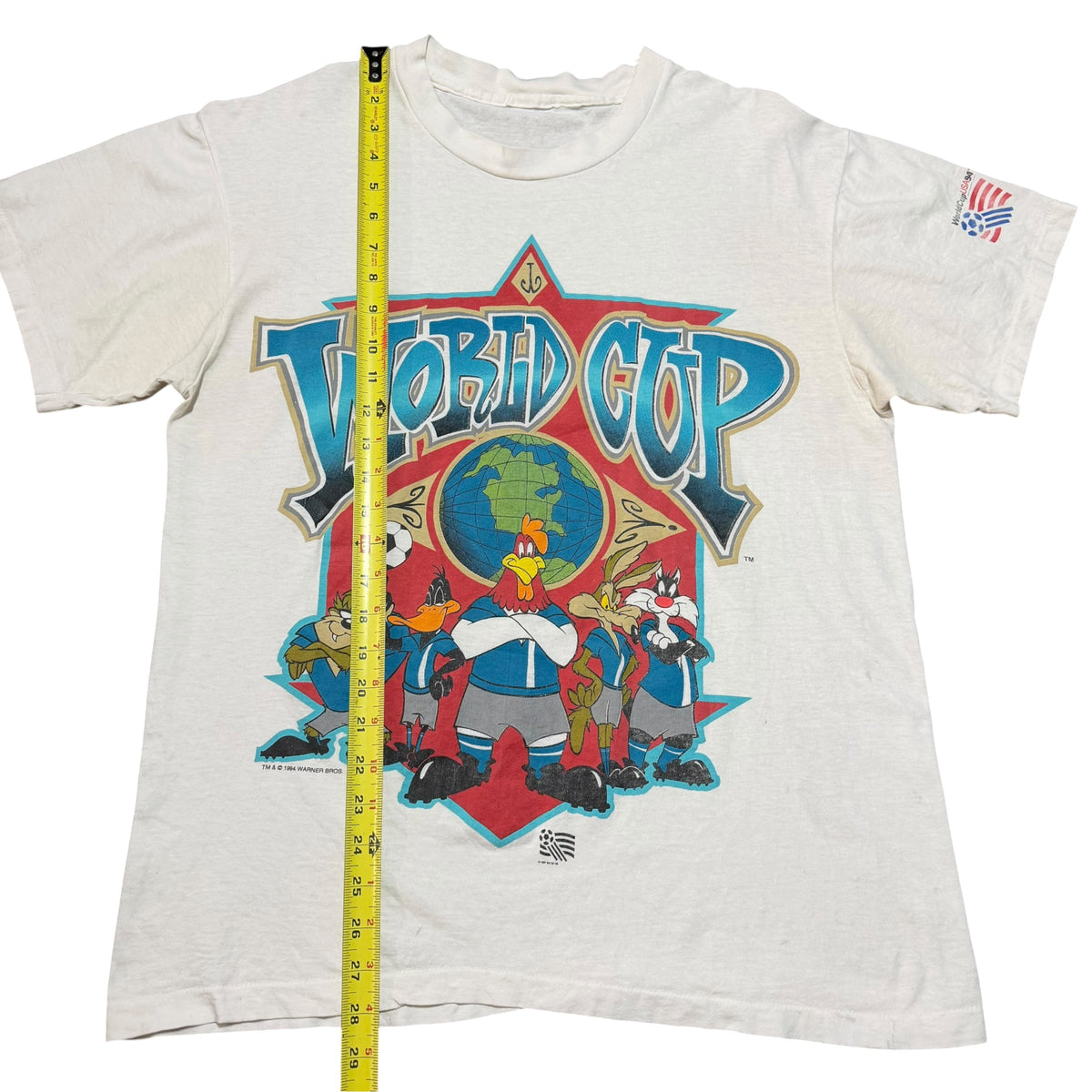 1994 World Cup USA Looney Tunes