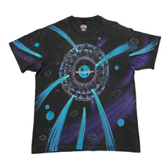 1990s Harley Davidson Galaxy Stars AOP