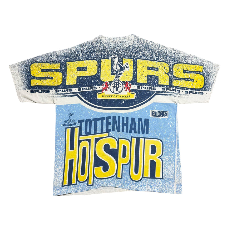 1990s Tottenham Hotspurs KICK EPL AOP
