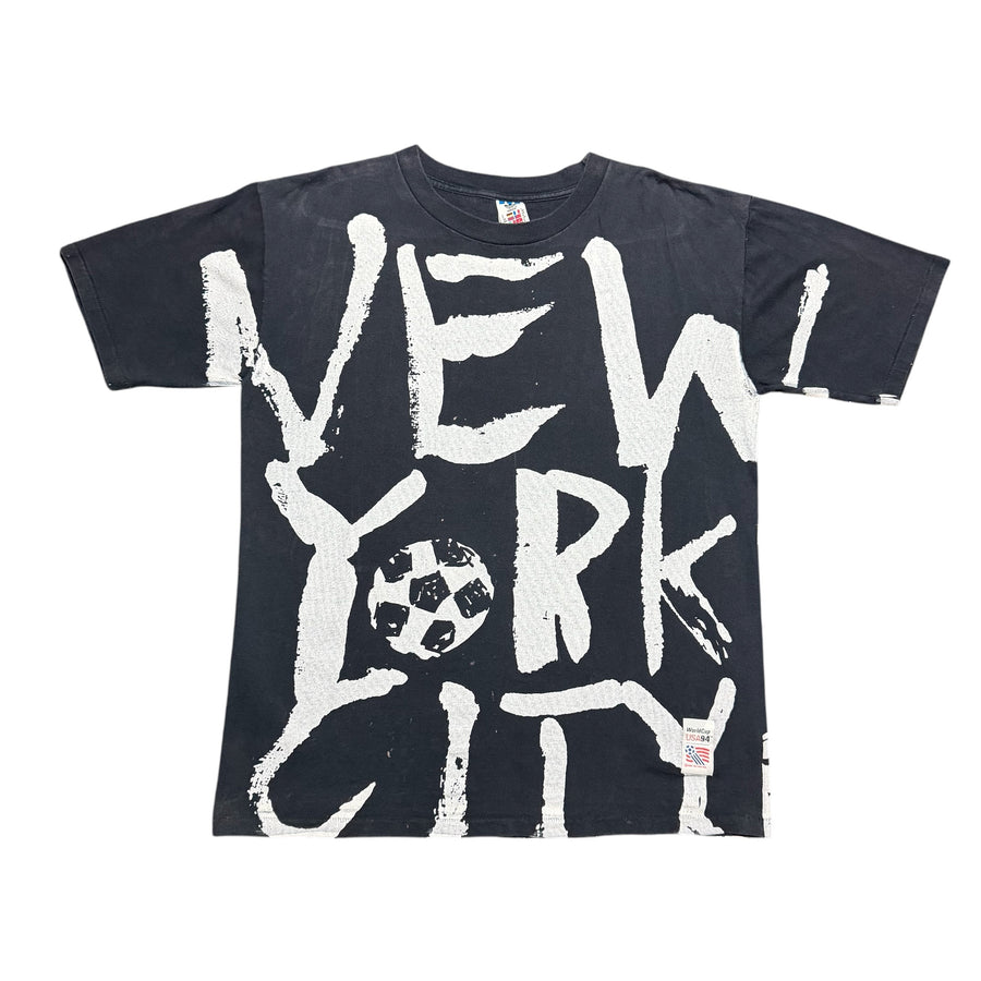 1994 World Cup Adidas New York City Empire State Building USA AOP