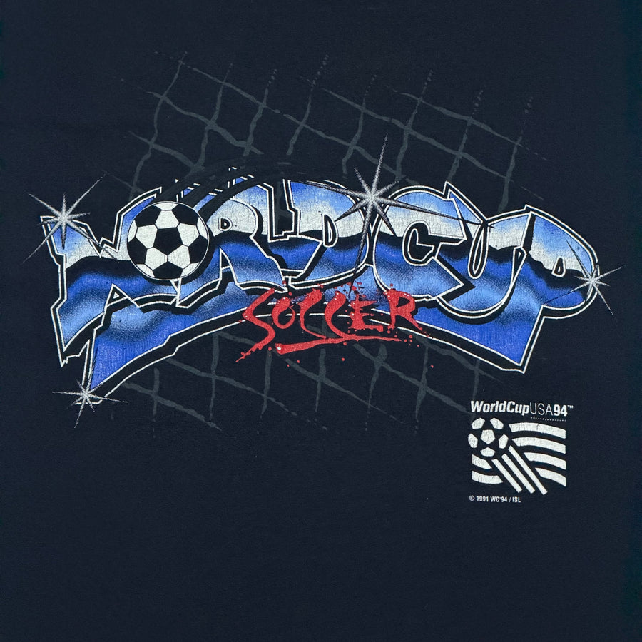 1994 World Cup USA Graffiti Homies Salem Sportswear