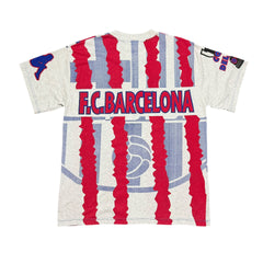 1997 FC Barcelona Copa Del Rey Champions La Liga AOP