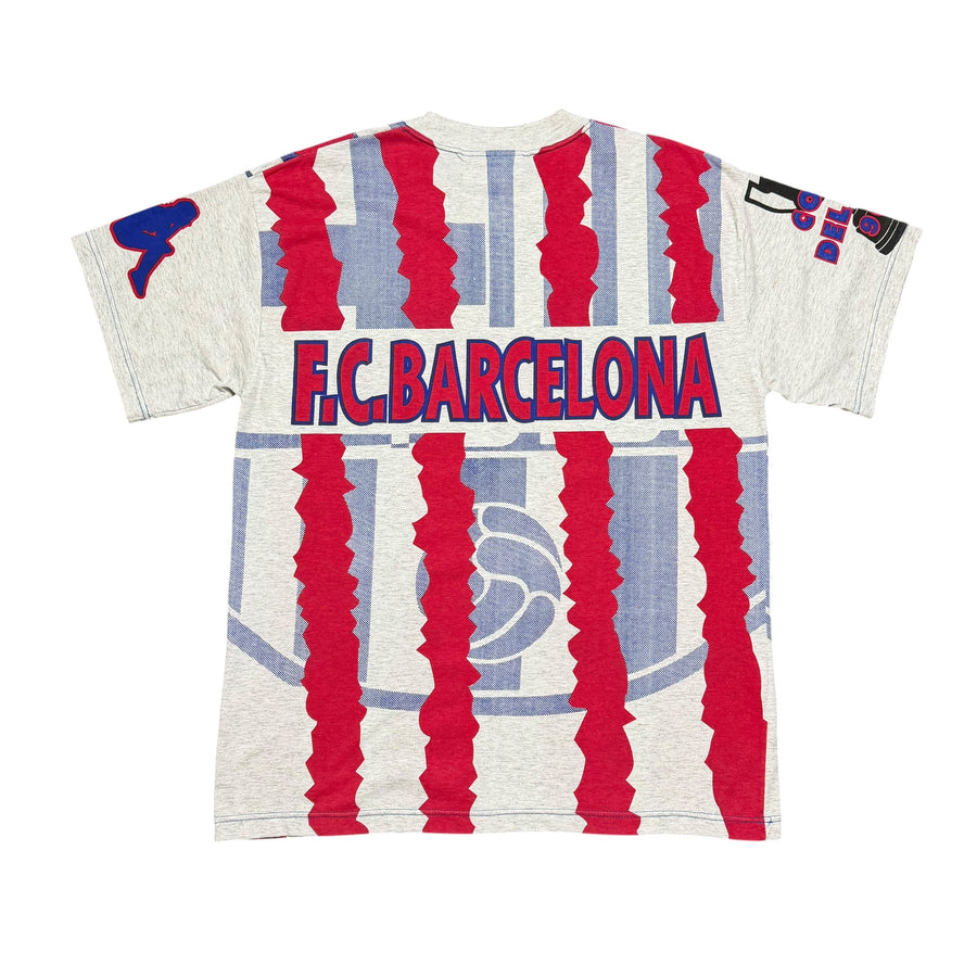 1997 FC Barcelona Copa Del Rey Champions La Liga AOP