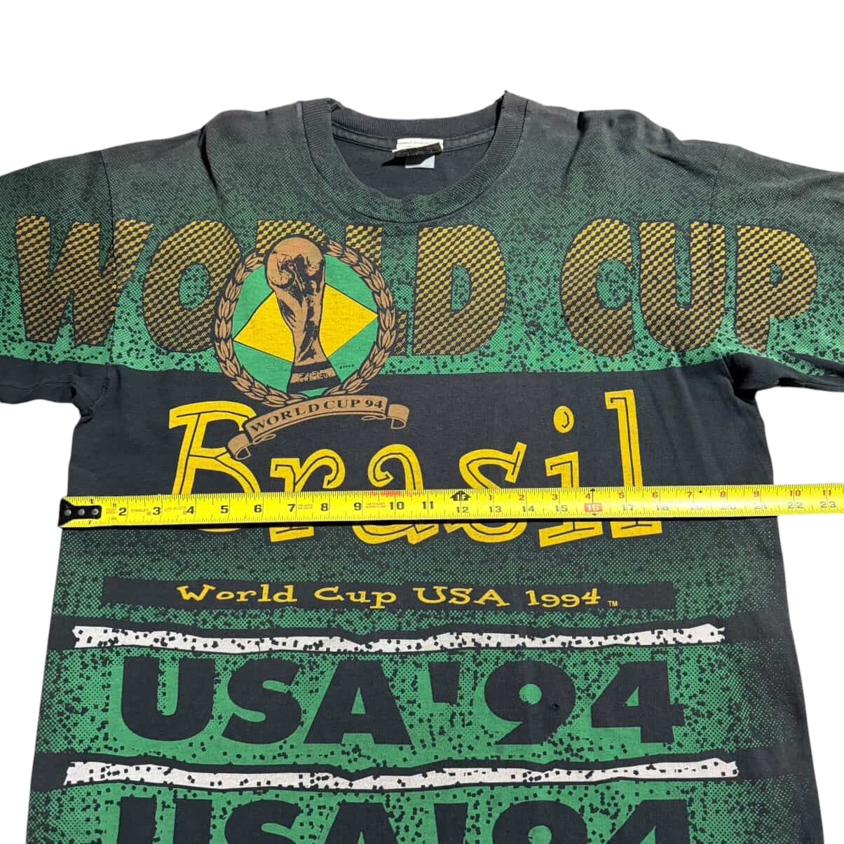 1994 World Cup Brazil Brasil USA Nutmeg AOP