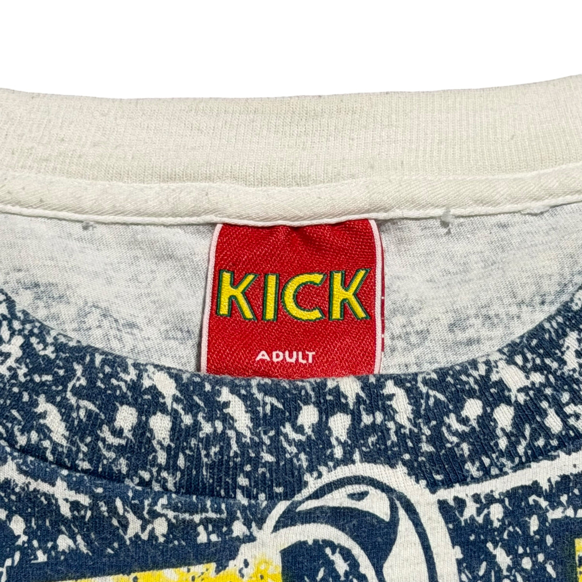 1990s Tottenham Hotspurs KICK EPL AOP