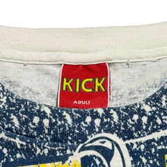 1990s Tottenham Hotspurs KICK EPL AOP