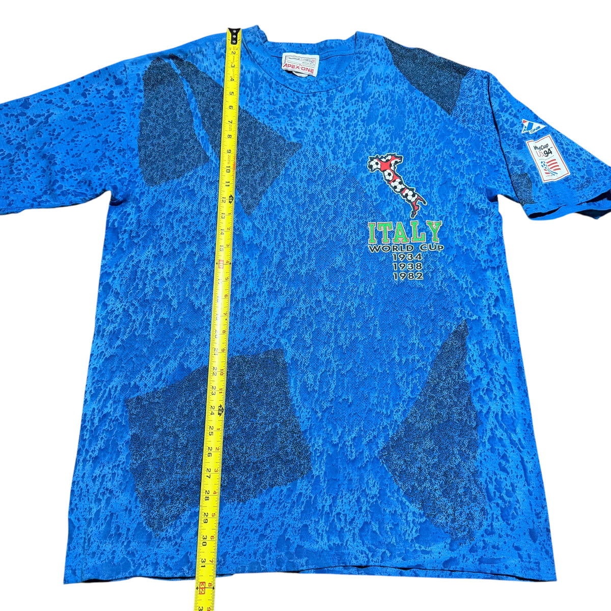1994 World Cup Italy Apex AOP