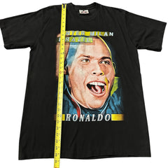 1990s Inter Milan & Brazil Ronaldo R9 Glow