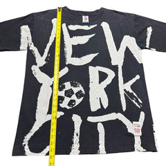 1994 World Cup Adidas New York City Empire State Building USA AOP