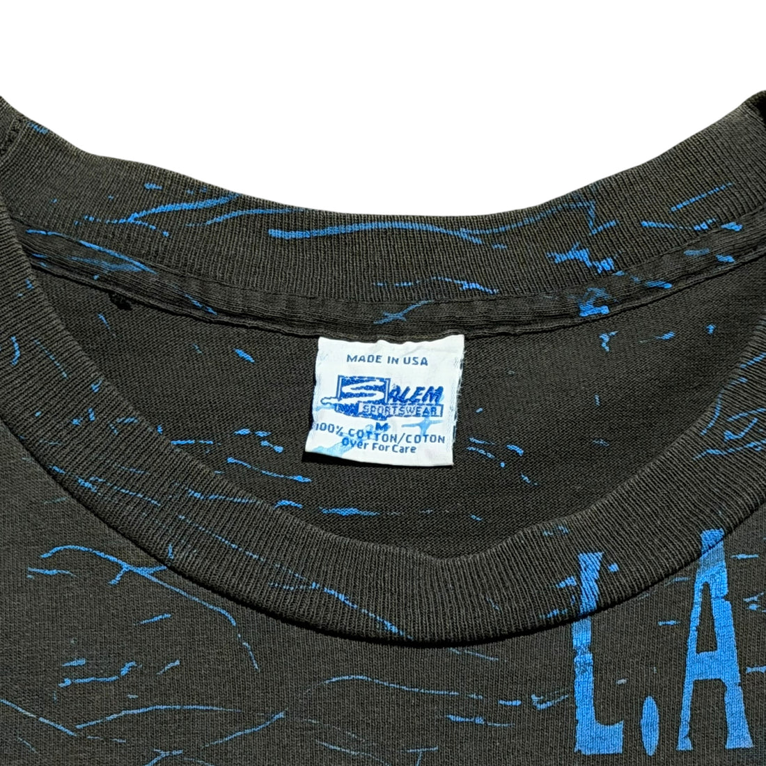 1990s LA Los Angeles Dodgers Salem MLB AOP