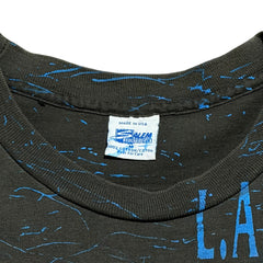 1990s LA Los Angeles Dodgers Salem MLB AOP