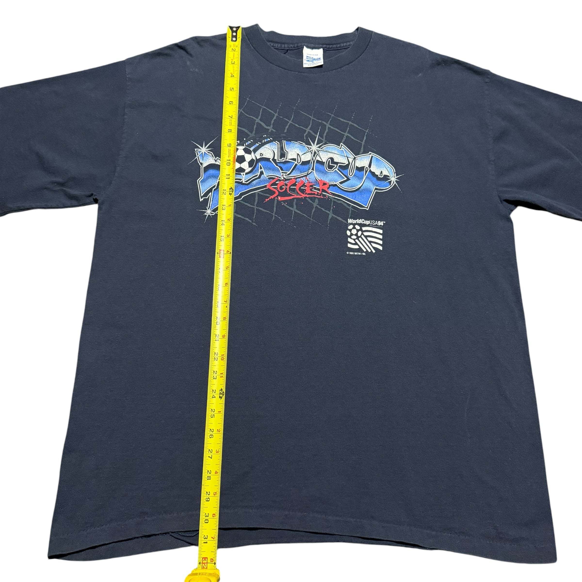 1994 World Cup USA Graffiti Homies Salem Sportswear