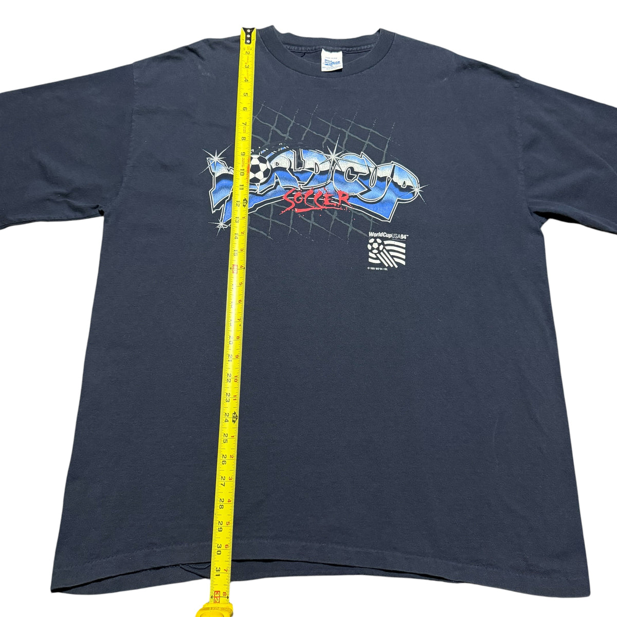 1994 World Cup USA Graffiti Homies Salem Sportswear