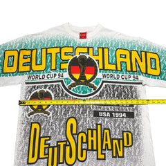 1994 World Cup Germany Duetschland AOP KICK