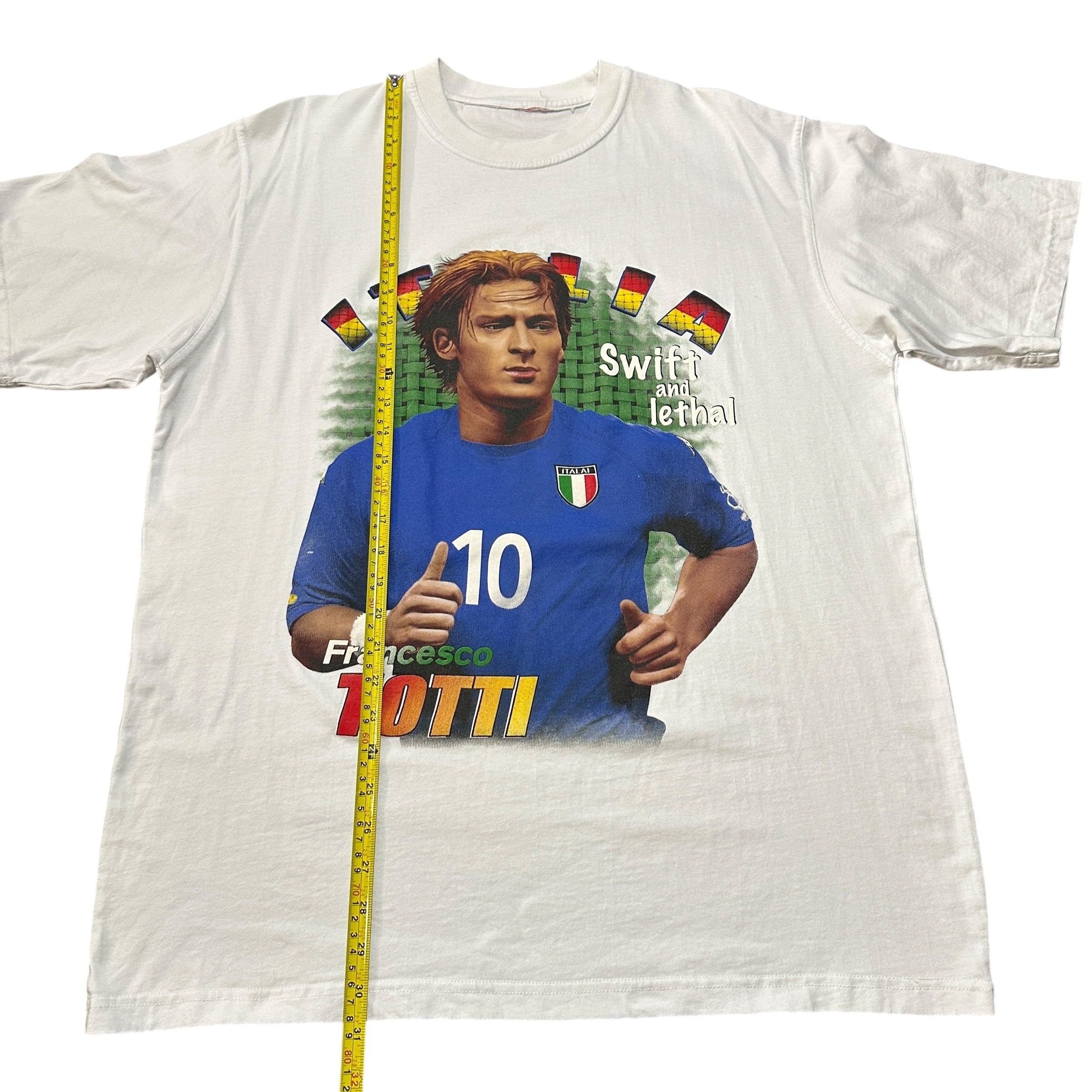 2000s Francesco Totti Italy