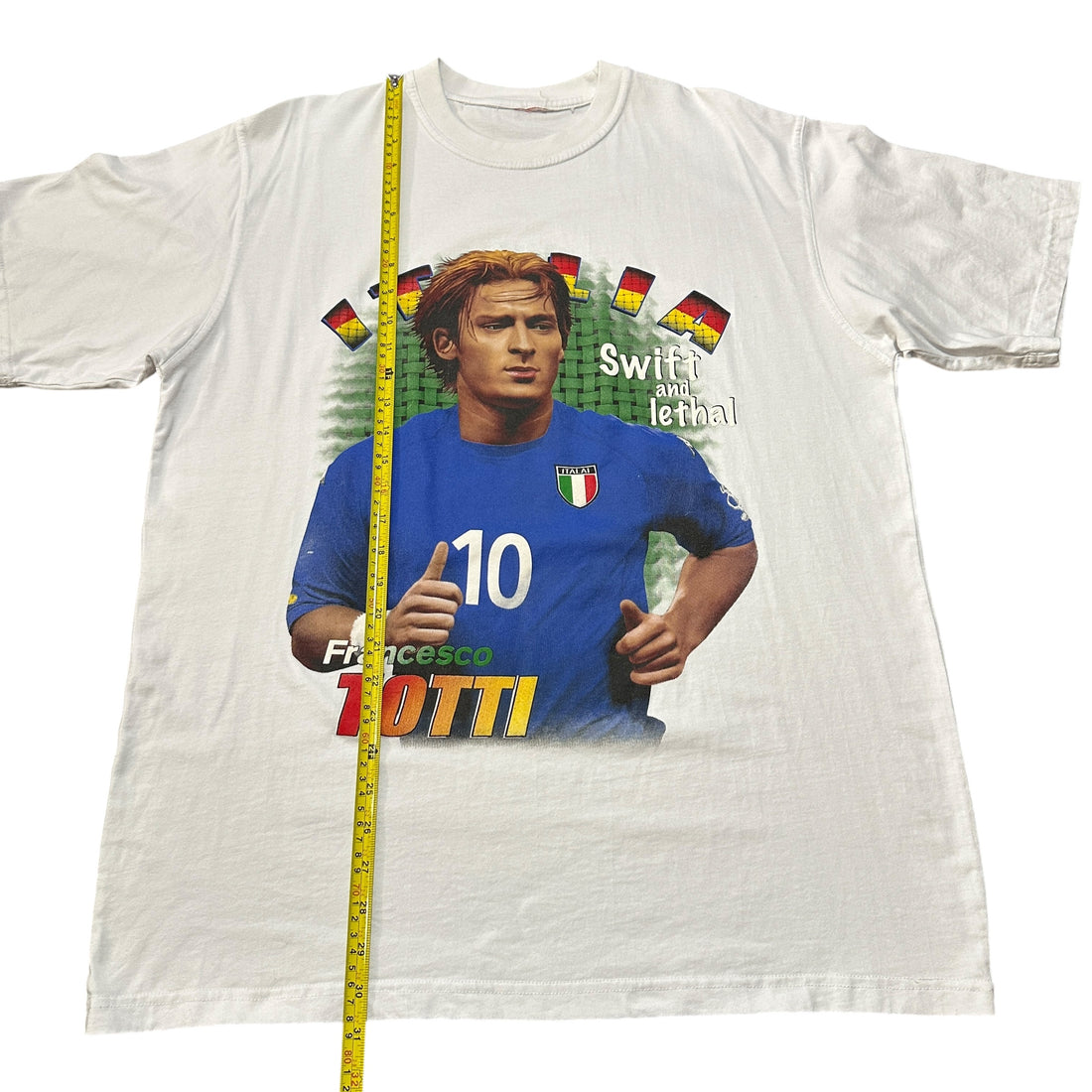 2000s Francesco Totti Italy