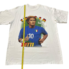 2000s Francesco Totti Italy